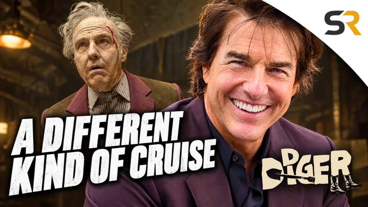 Digger: Tom Cruise Is Betting Against His Own Brand