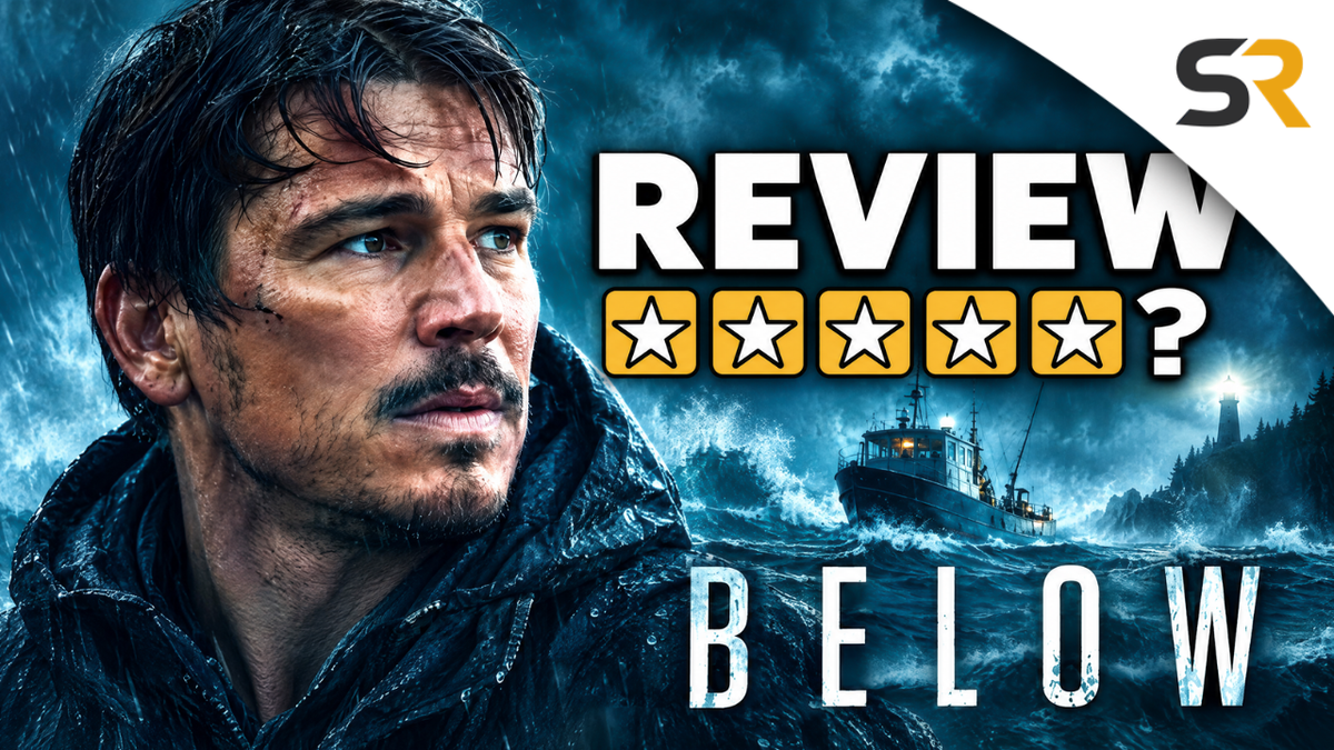 Below Review: Netflix's Monster Mystery Drowns in Twists