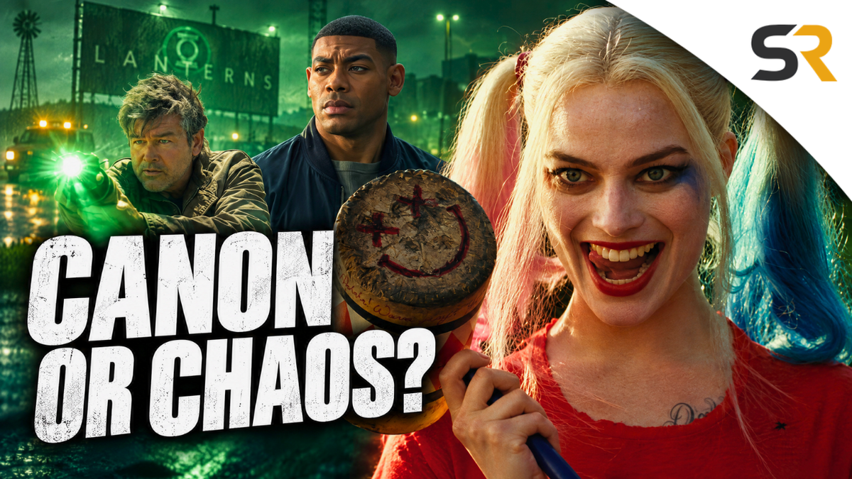 DCU: Harley Quinn Is the Canon Wild Card
