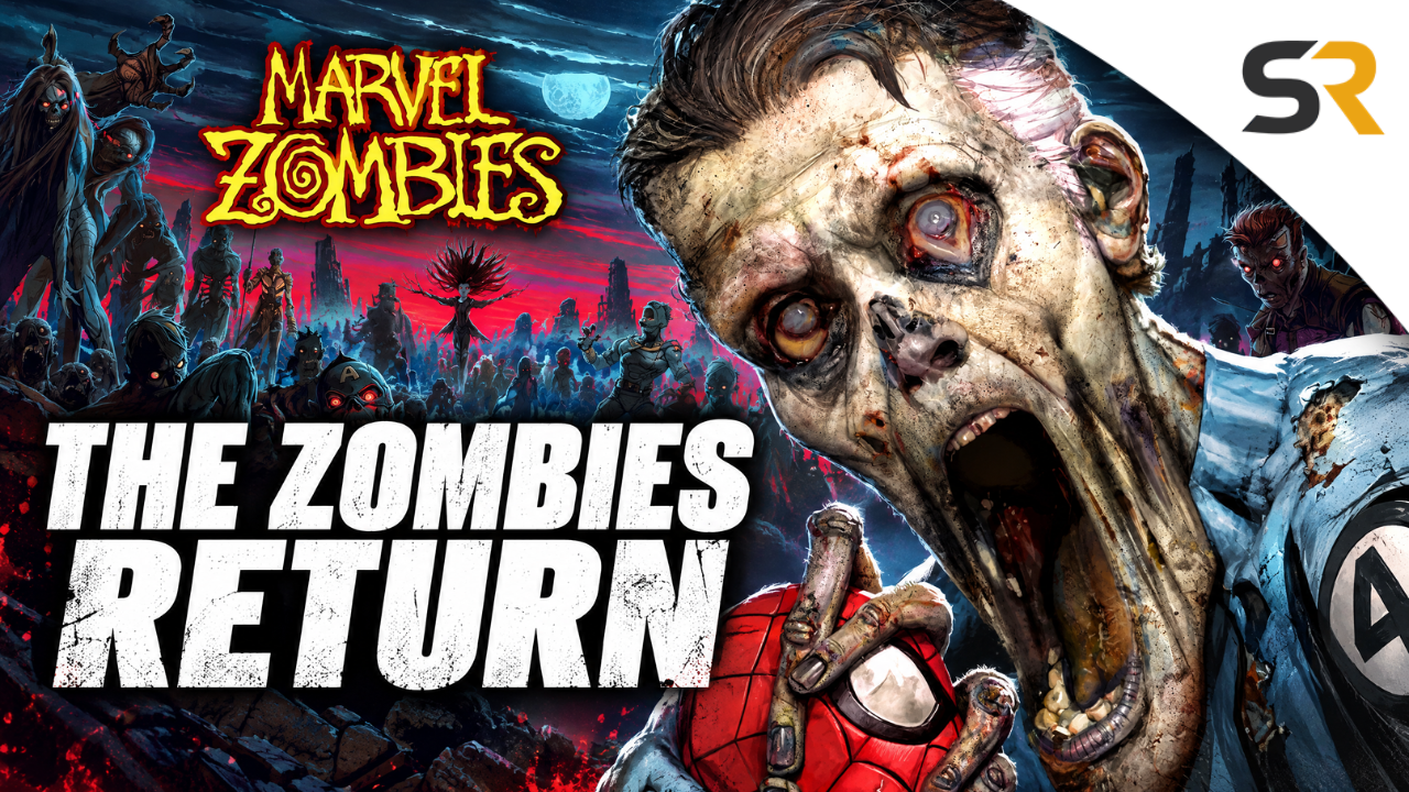 Marvel Zombies: The Real Reason It's Changing Format