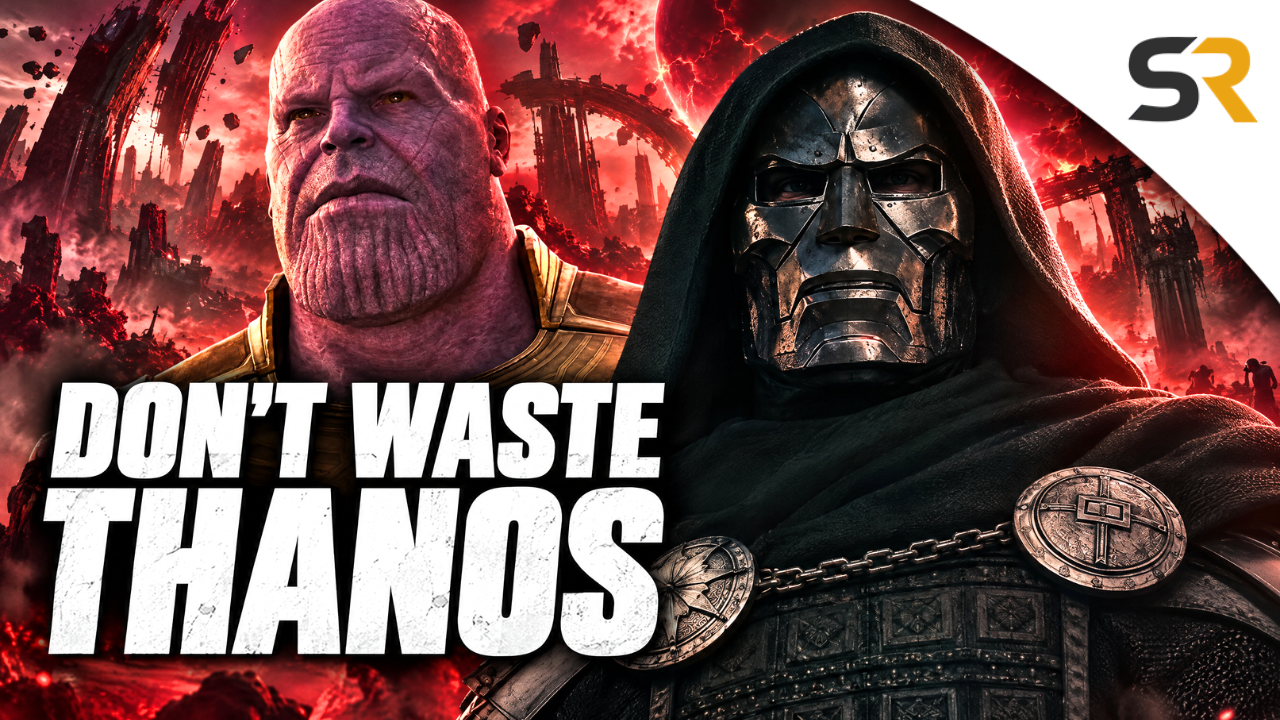 Secret Wars: Thanos Can't Return Just to Die image