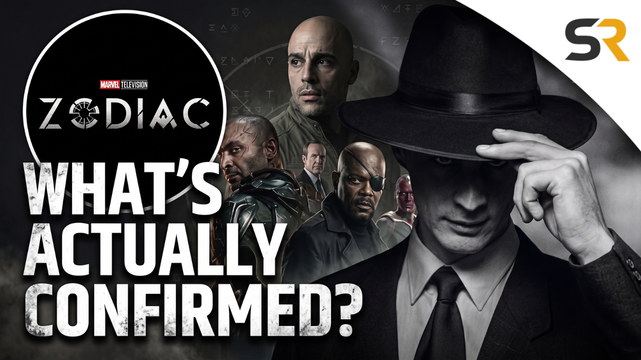 Marvel's Zodiac: Is S.H.I.E.L.D. Coming Back? image