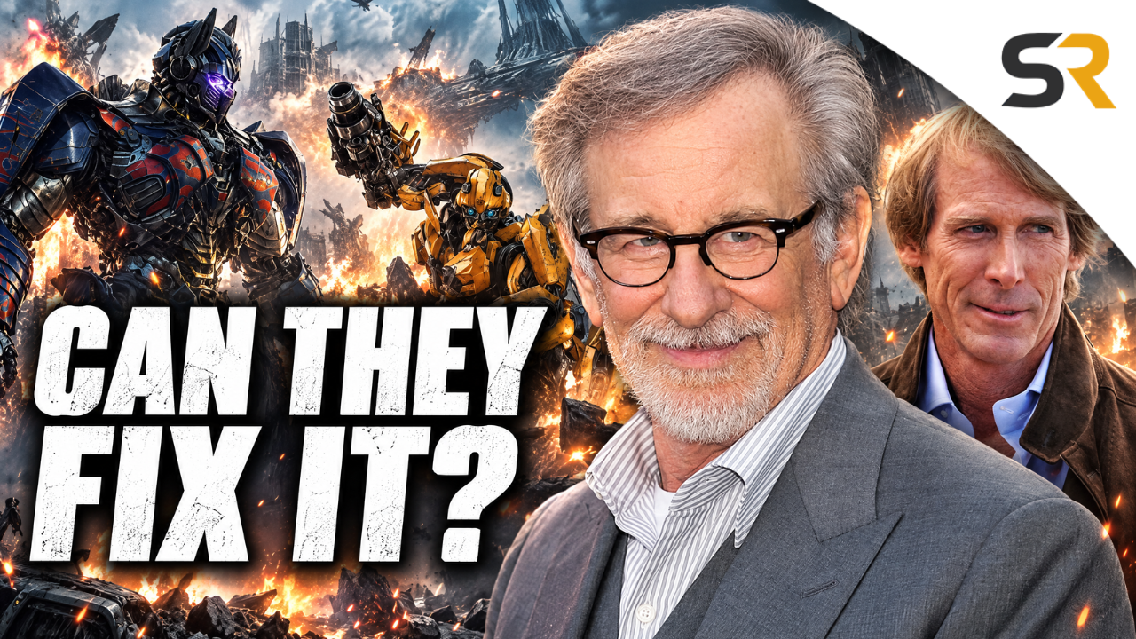 Transformers: Spielberg Must Fix What Bay's Sequels Lost