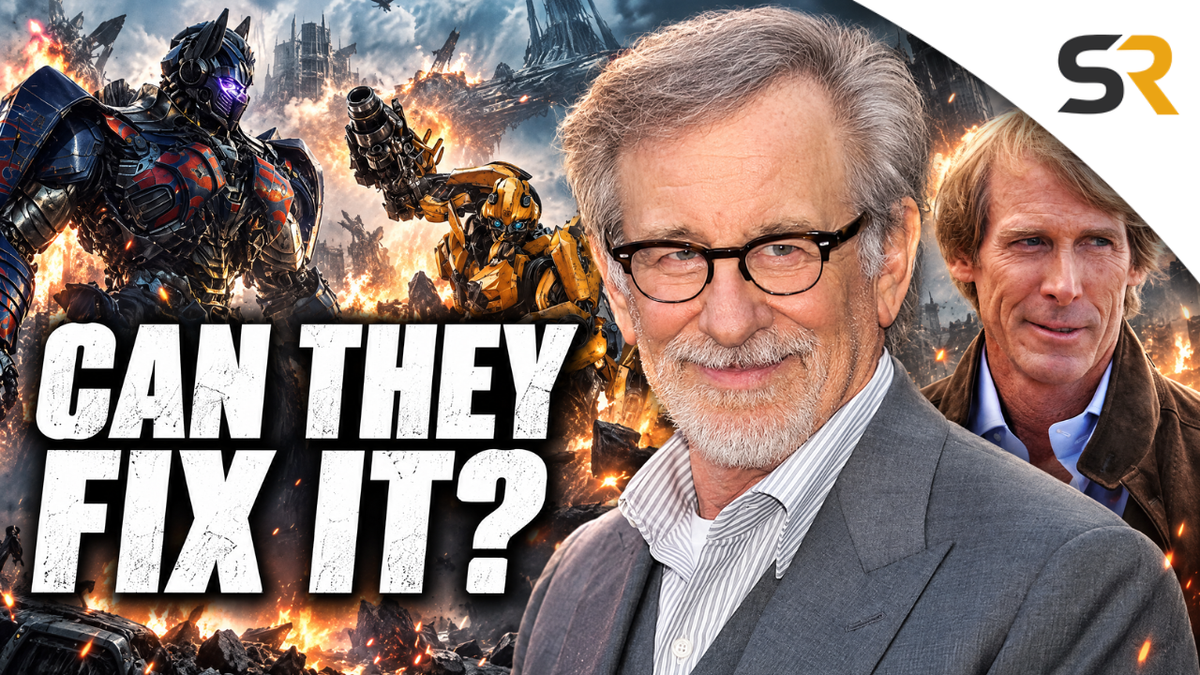 Transformers: Spielberg Must Fix What Bay's Sequels Lost