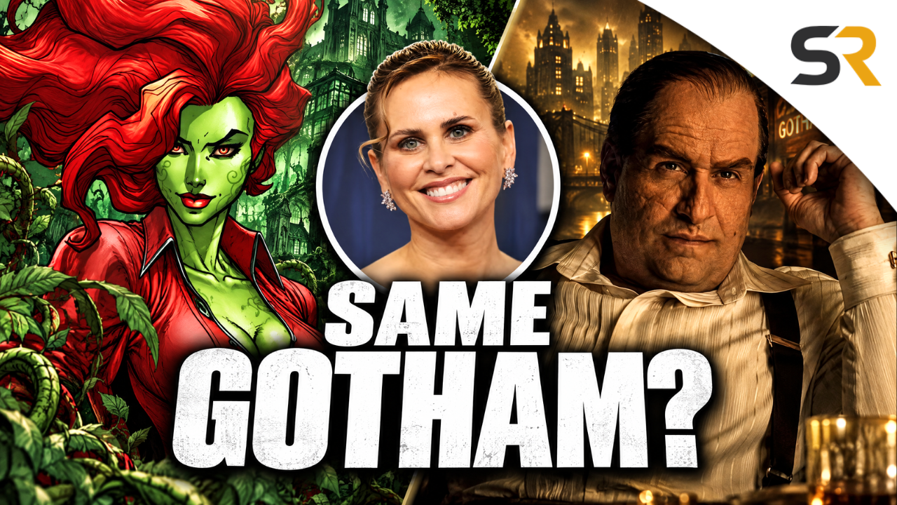 Poison Ivy HBO Series: The Batman 2 Theory Takes a Hit