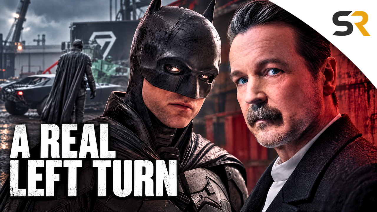 The Batman 2's "Left Turn" Is Its Biggest Clue Yet