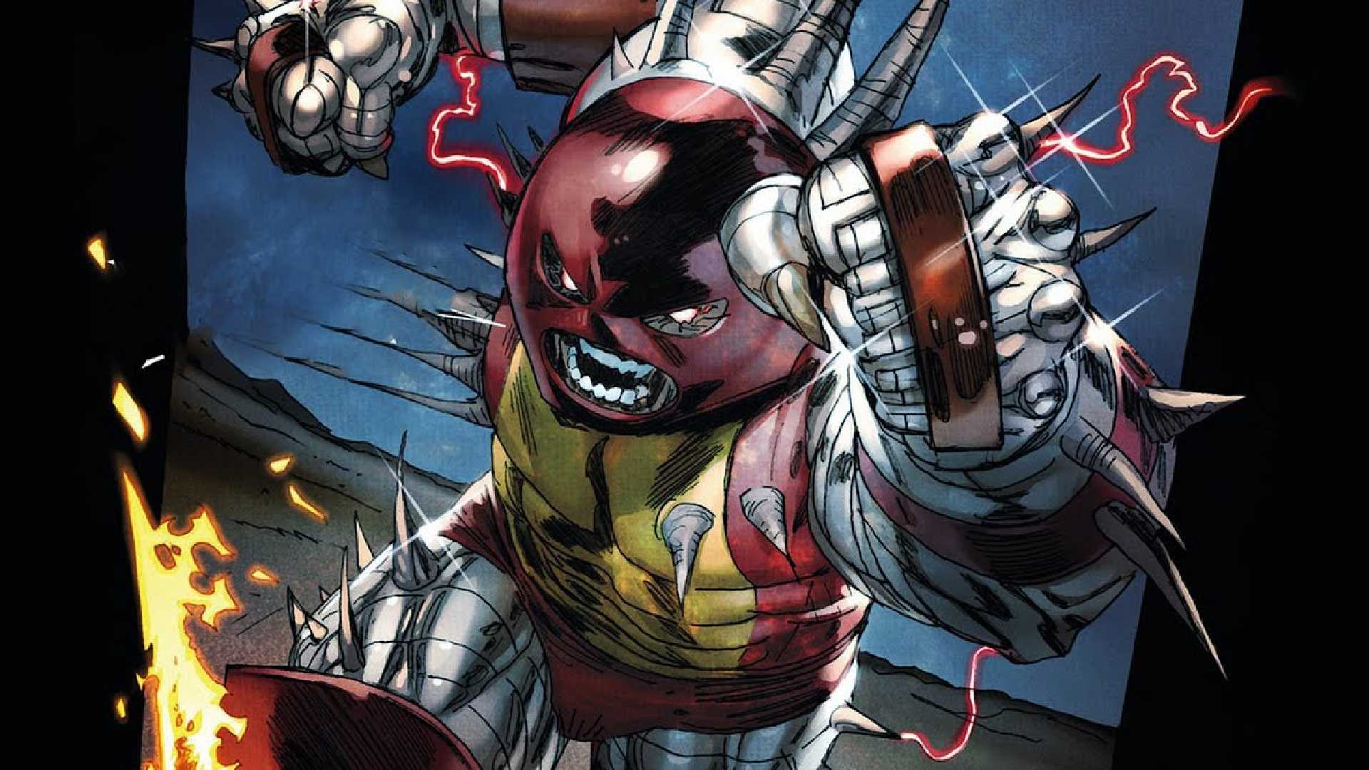 colossus-juggernaut-at-mid-power-in-x-men-comics Cyclops' Most Powerful X-Men Team Of All Time Explained, All Members and Powers