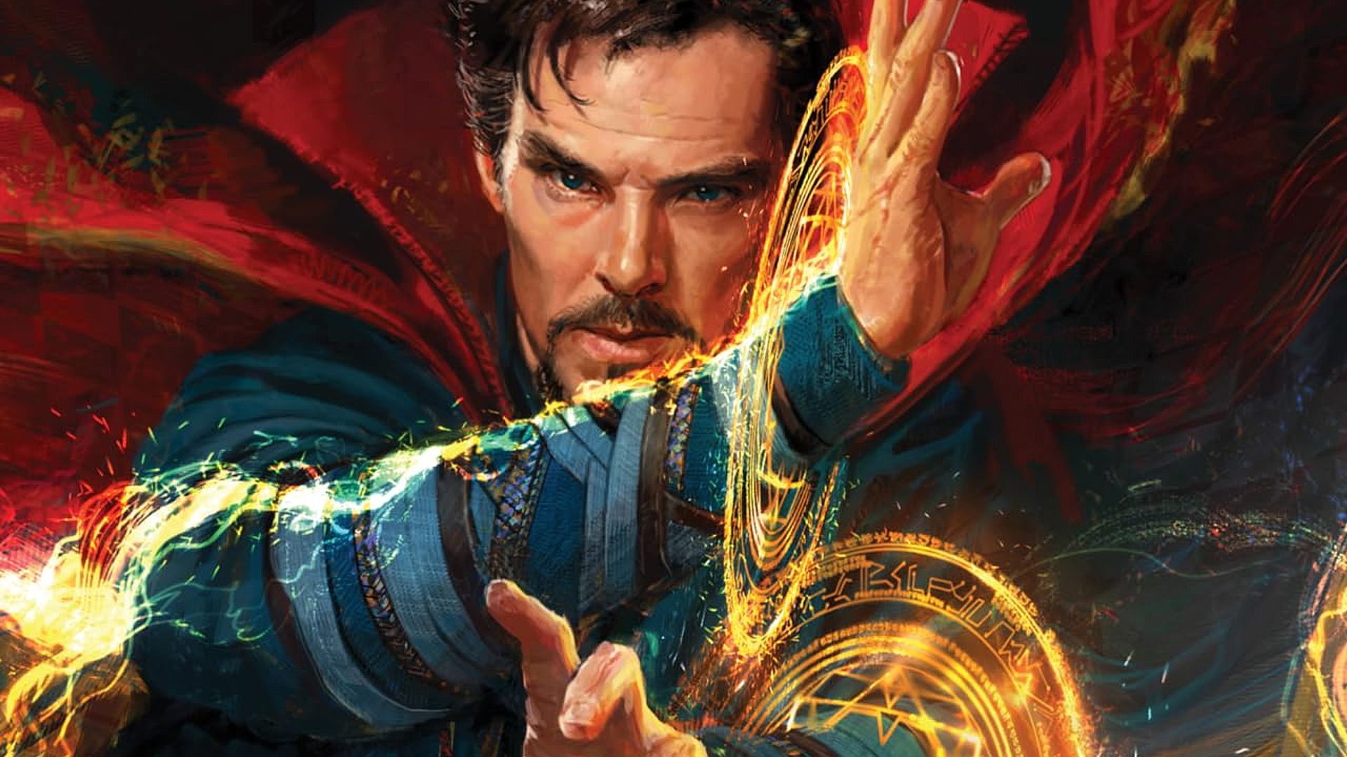 Marvel's New Doctor Strange Replacement Officially Announced image
