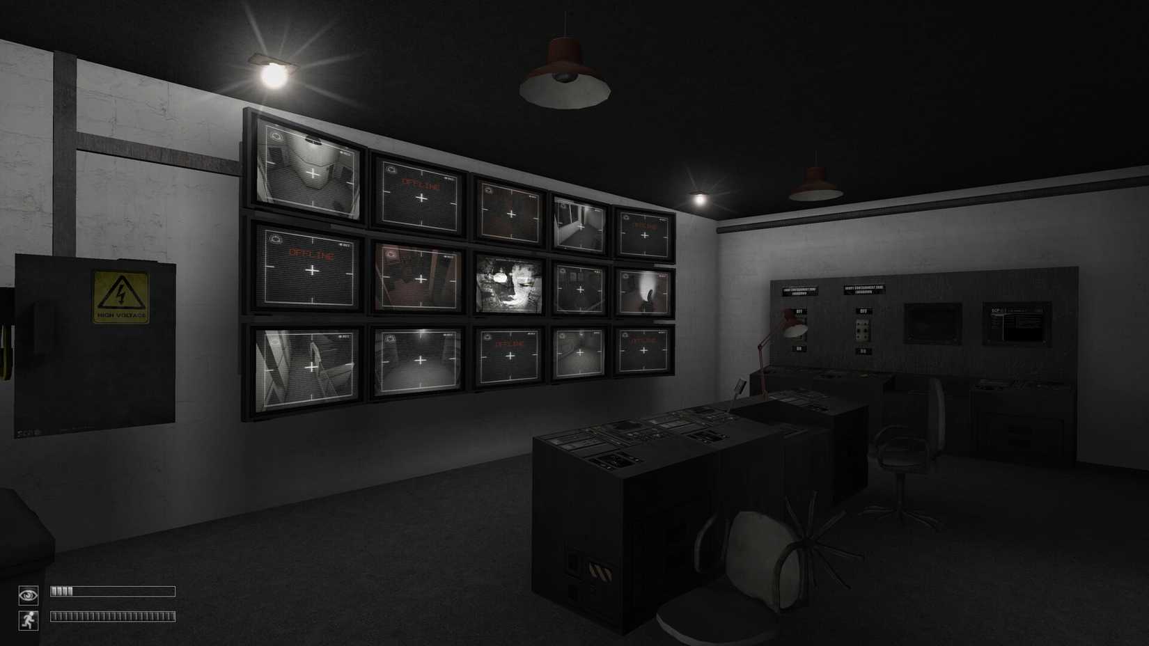 SCP Containment Breach