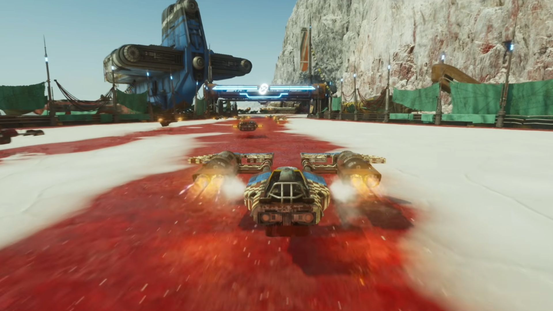 Star Wars: Galactic Racer Is Officially Free For Millions Today