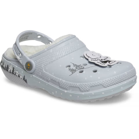 Crocs x Peanuts Holiday Classic Clog Adults