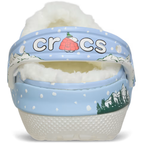 Crocs x Peanuts Holiday Classic Clog