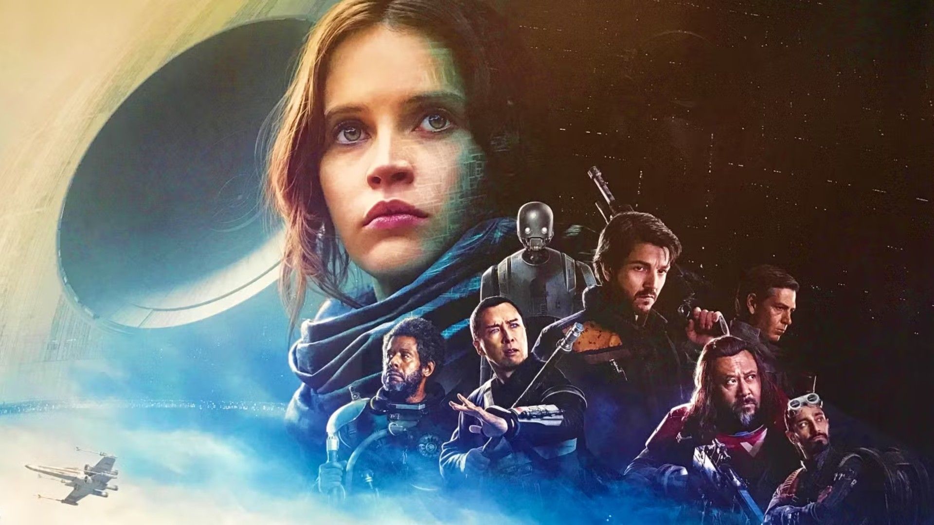 Rogue One's Forgotten Heroes Return In A New Star Wars Story This Week image