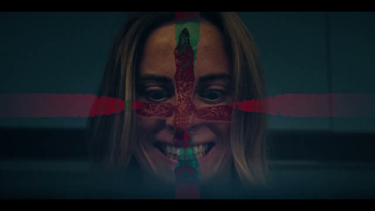 Depraved Horror Comic Gets Movie Treatment In Official Crossed First Look From The Boys Creator