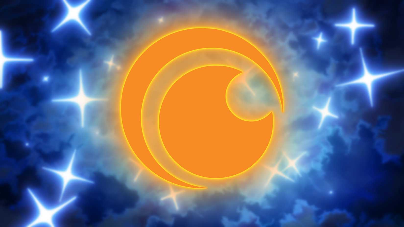 Crunchyroll Logo Over Re Zero Season 4 Episode 19 Still