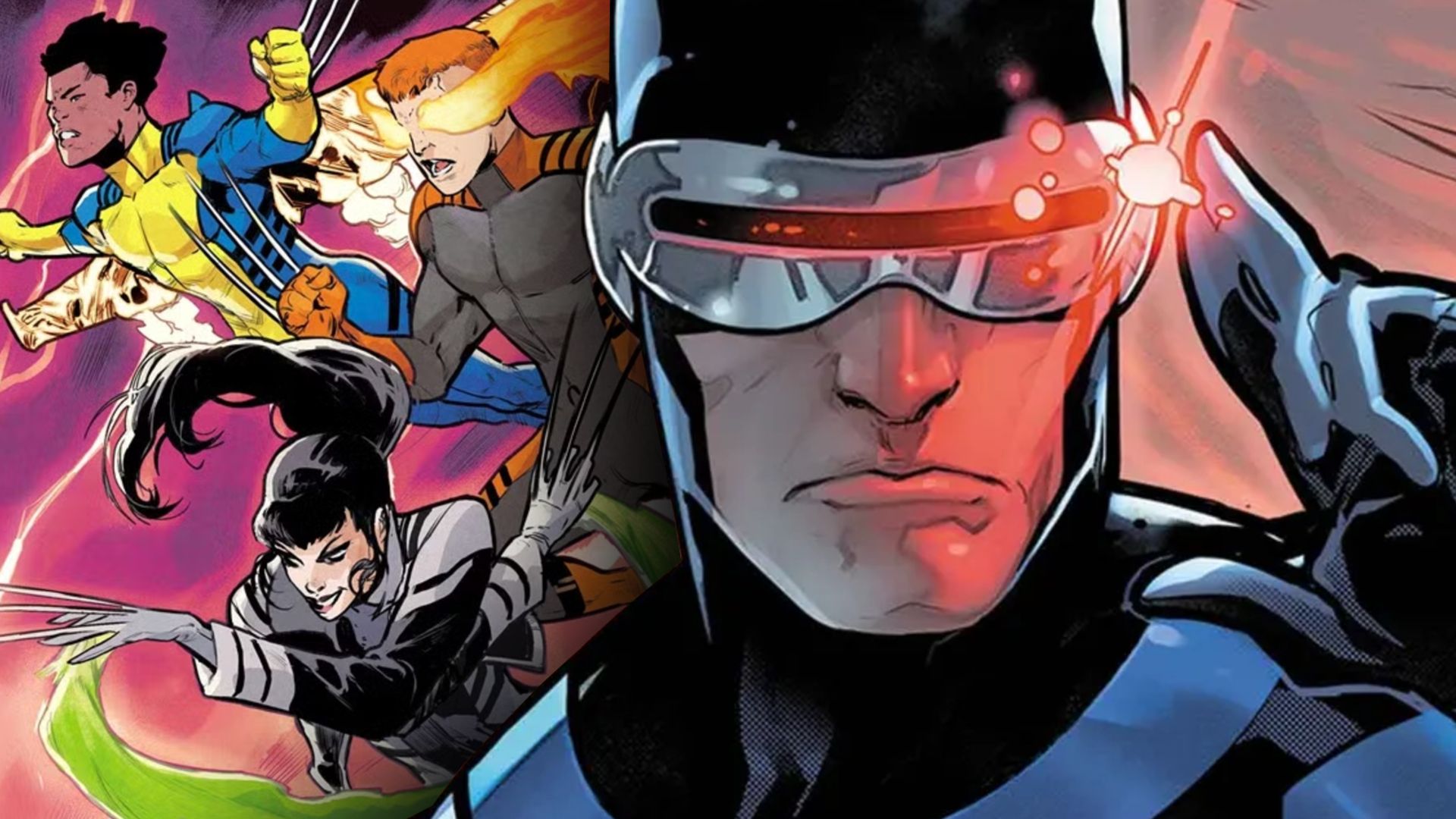 X-Men Just Officially Announced Historic New Team, All Members And Powers image