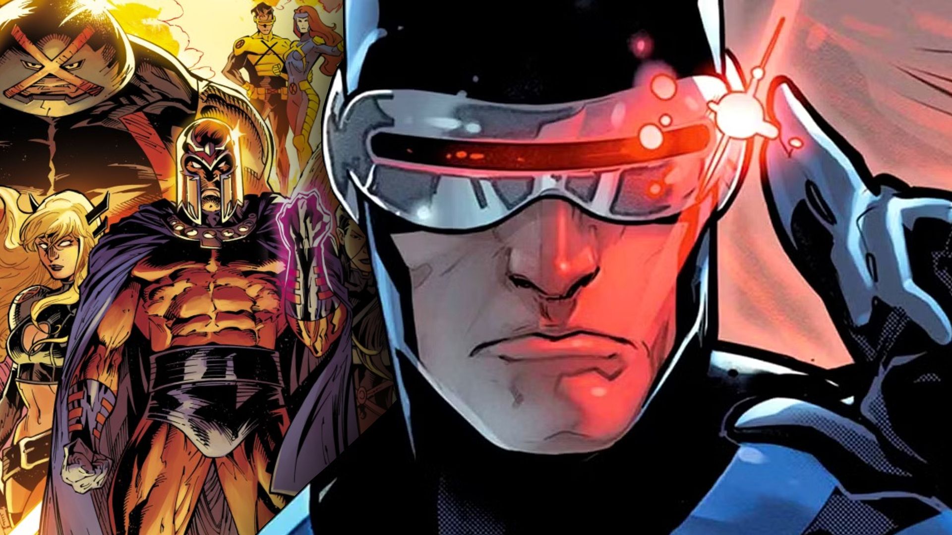 Marvel Announces New X-Men Leader, Replacing Cyclops