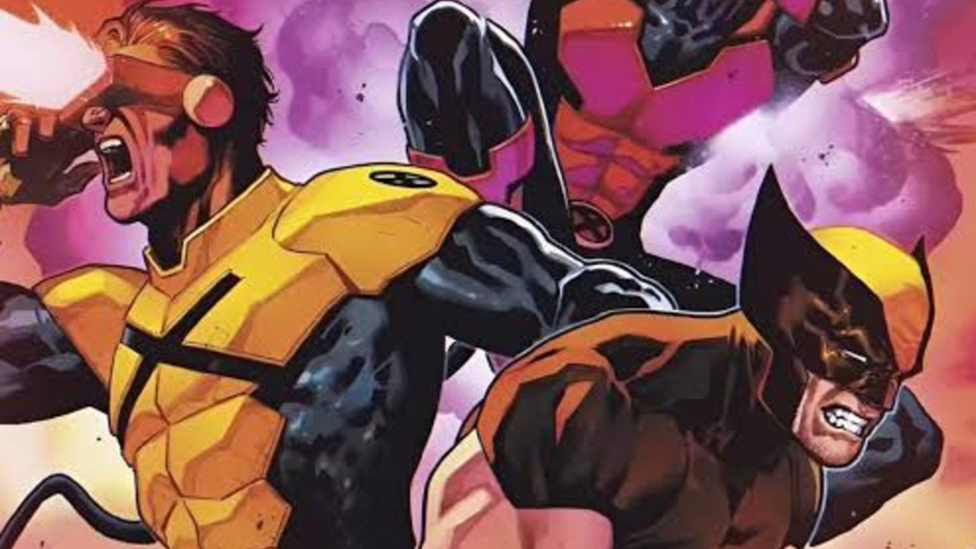 Even Marvel Knows That Cyclops Is Just Wolverine But Smarter