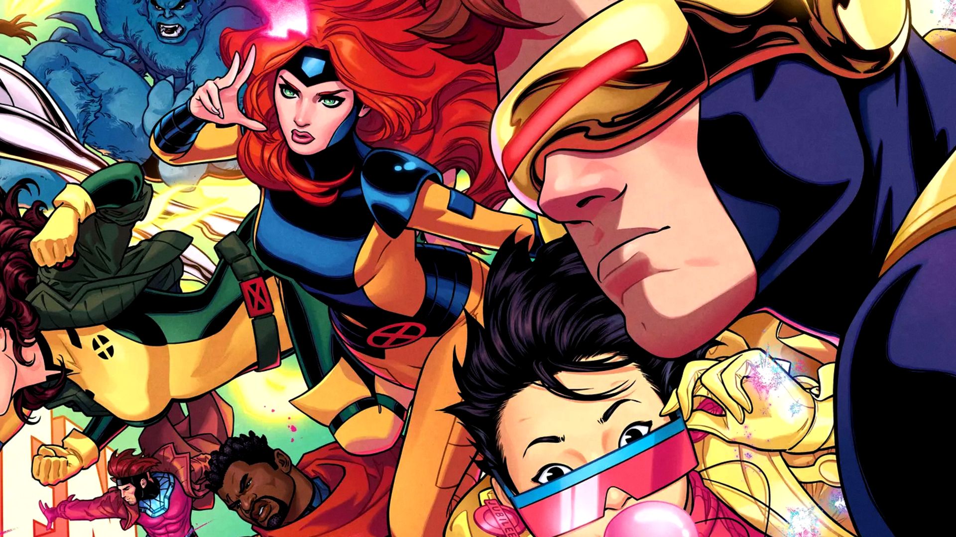 X-Men Introduces Brand-New Hero To Marvel Lore image