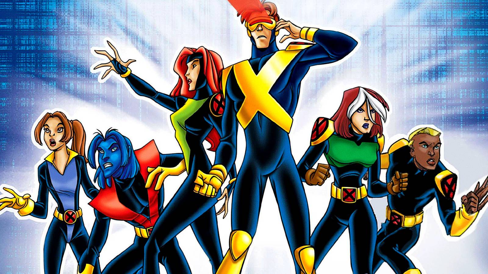 X-Men Evolution's Official Return Is Only 2 Months Away