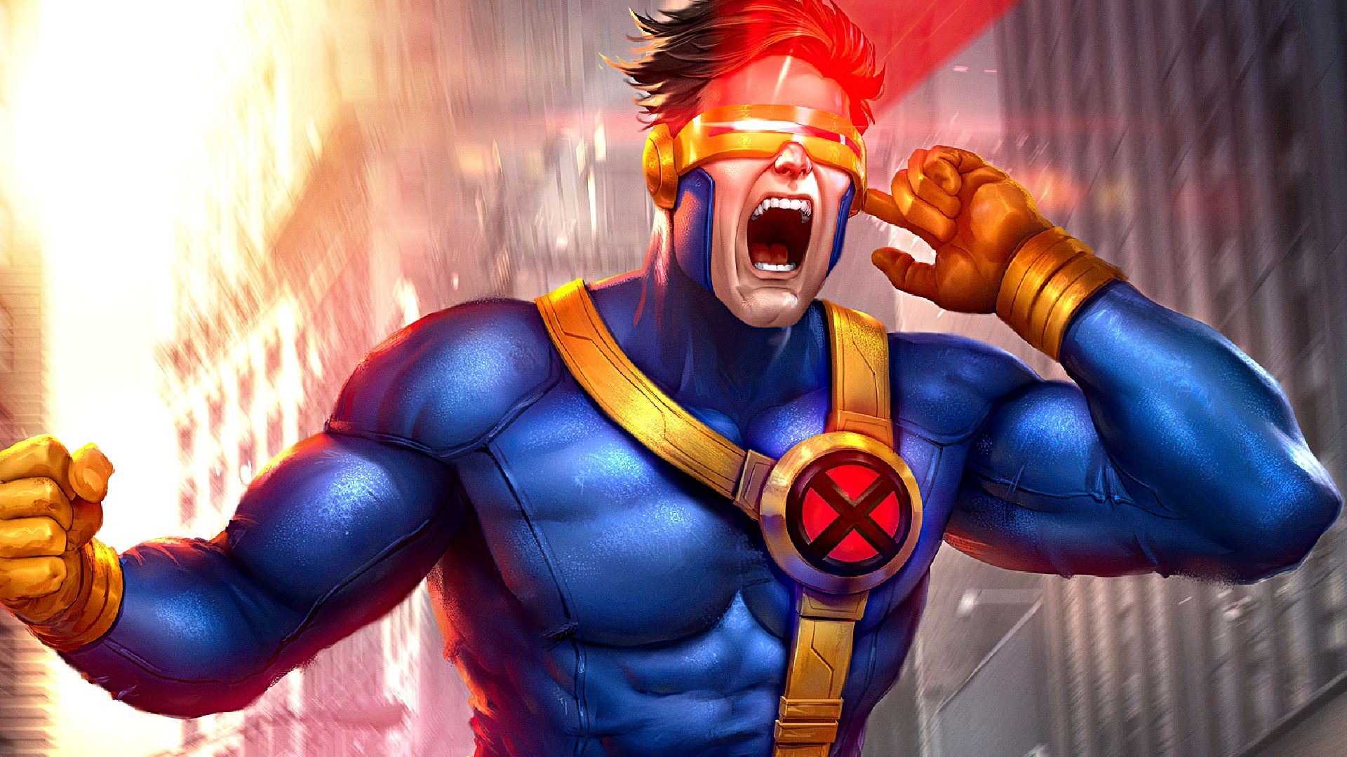 Marvel Teases Nightmare Redesign For Founding X-Men Hero