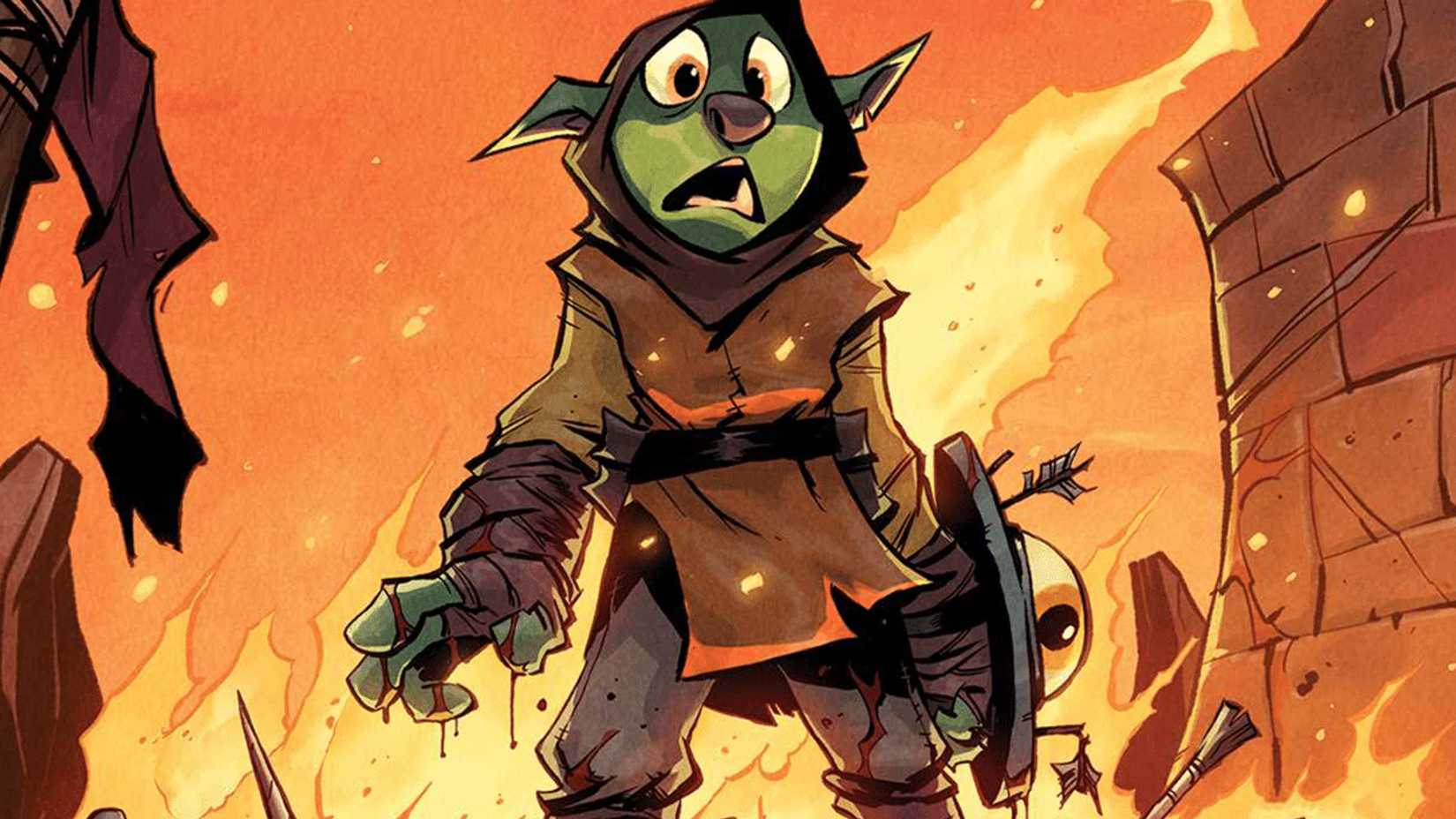 D'Orc Movie Adaptation Is a Must-Watch for D&D Fans
