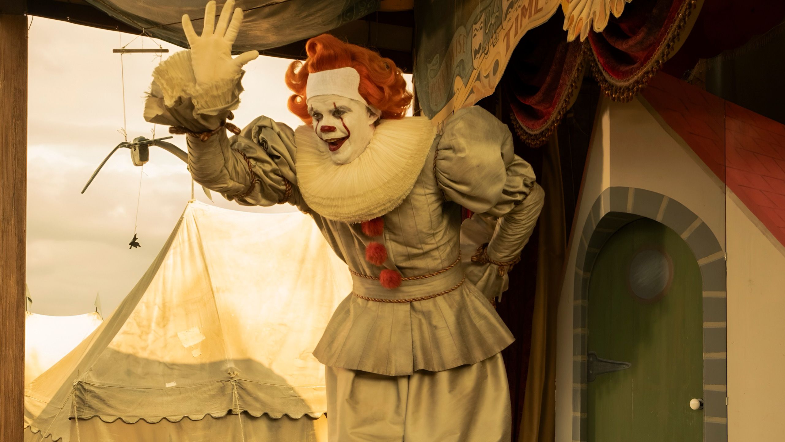 Stephen King’s Pennywise Will Never Be Same After HBO’s It: Welcome To Derry image