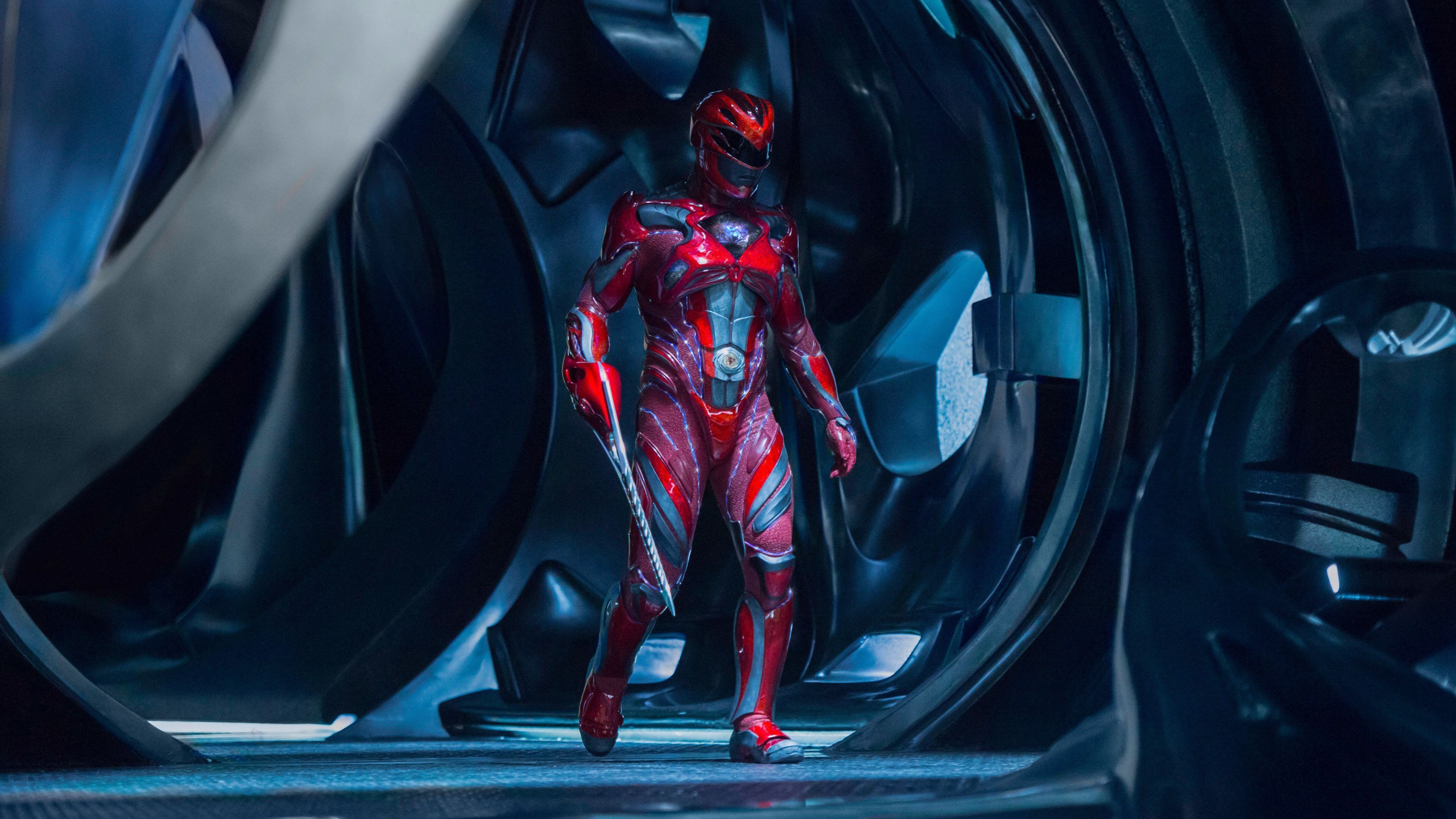 Netflix's Power Rangers Series With All-New Costumes Is One Of The Best In Franchise History image