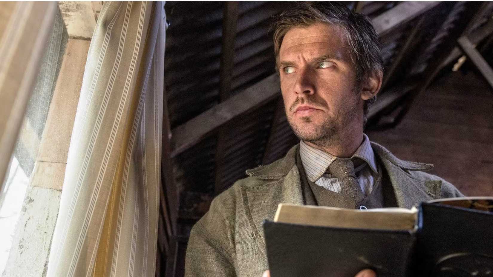 Dan Stevens in Apostle