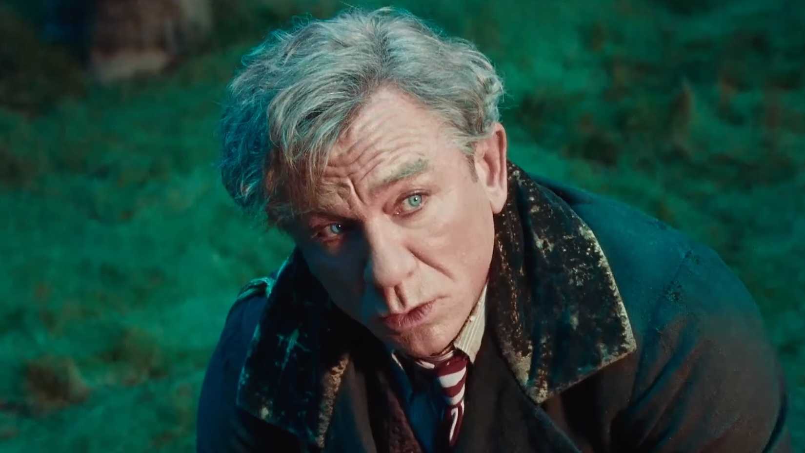 Daniel Craig as Uncle Andrew in Narnia The Magician's Nephew