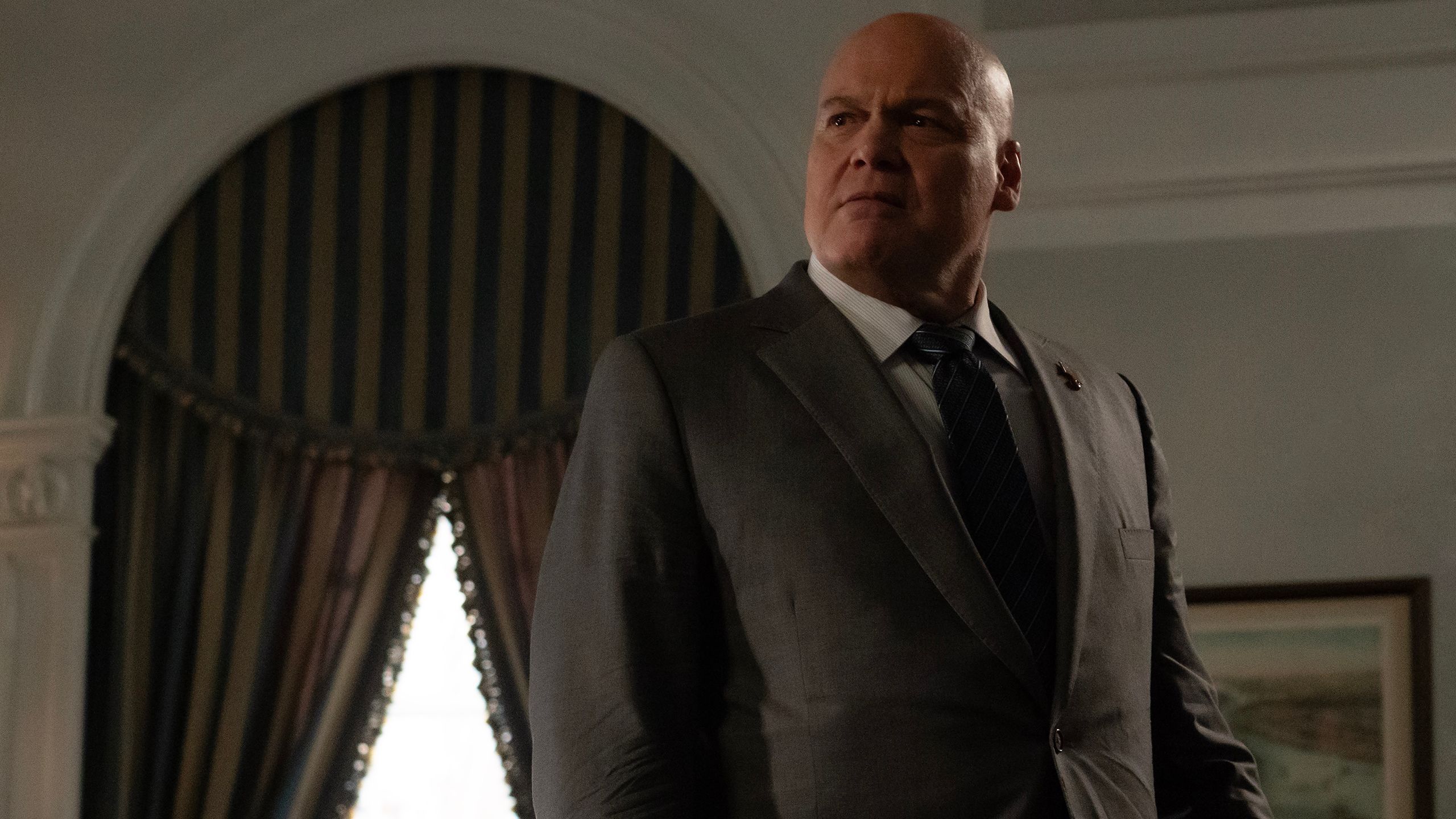 How Strong Is Kingpin In The MCU Vs The Comics image
