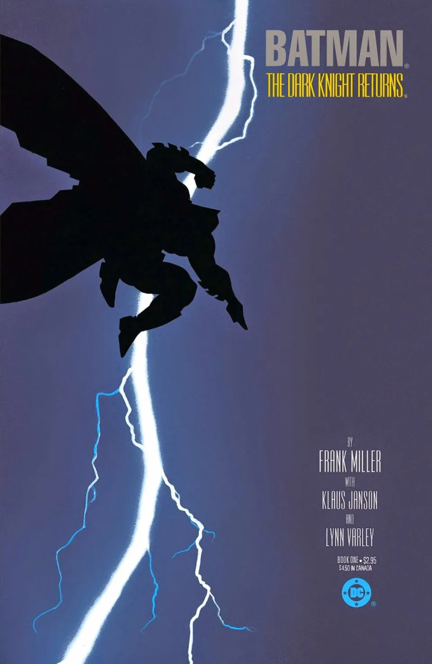 dark knight returns