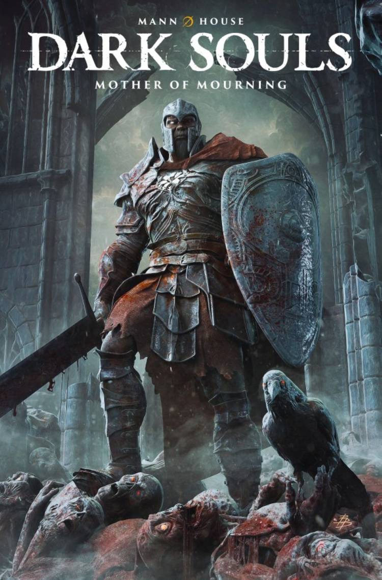 Dark Souls mOther of Morning #1