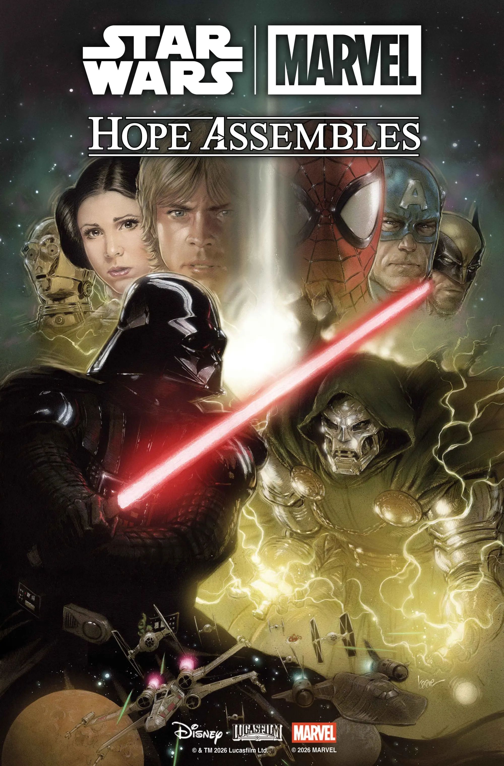 Disney Releases First Official Image of Darth Vader Claiming Infinity ...