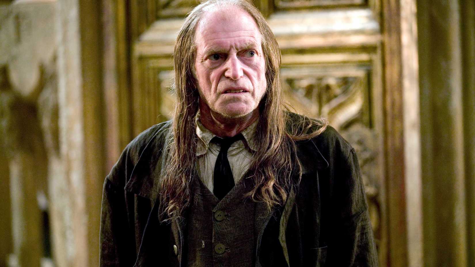 HARRY POTTER AND THE GOBLET OF FIRE, David Bradley, 2005,