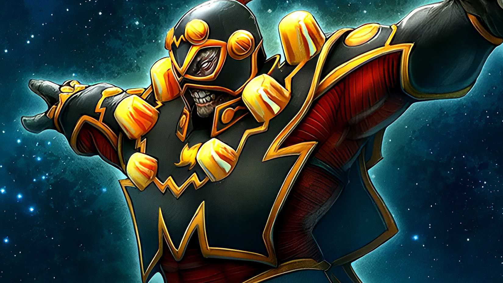 DC's Most Powerful Villain Of All Time Officially Returns To Mainstream ...