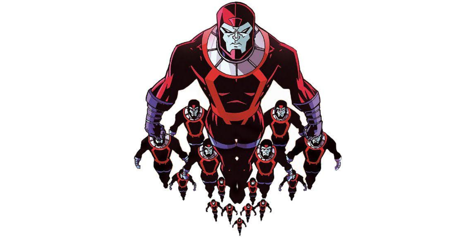 DC Green Lantern Manhunters image (3)