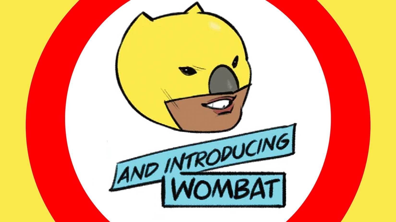 dc hero wombat