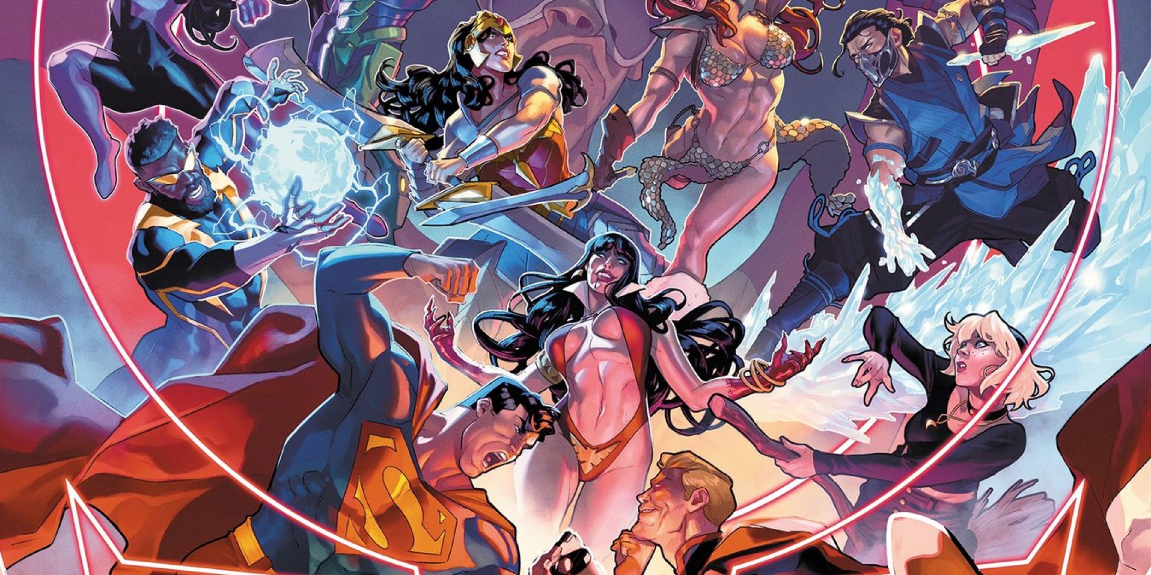 DC’s Hero And Villain Rematch Of The Century Officially Ends In A Landslide Victory image