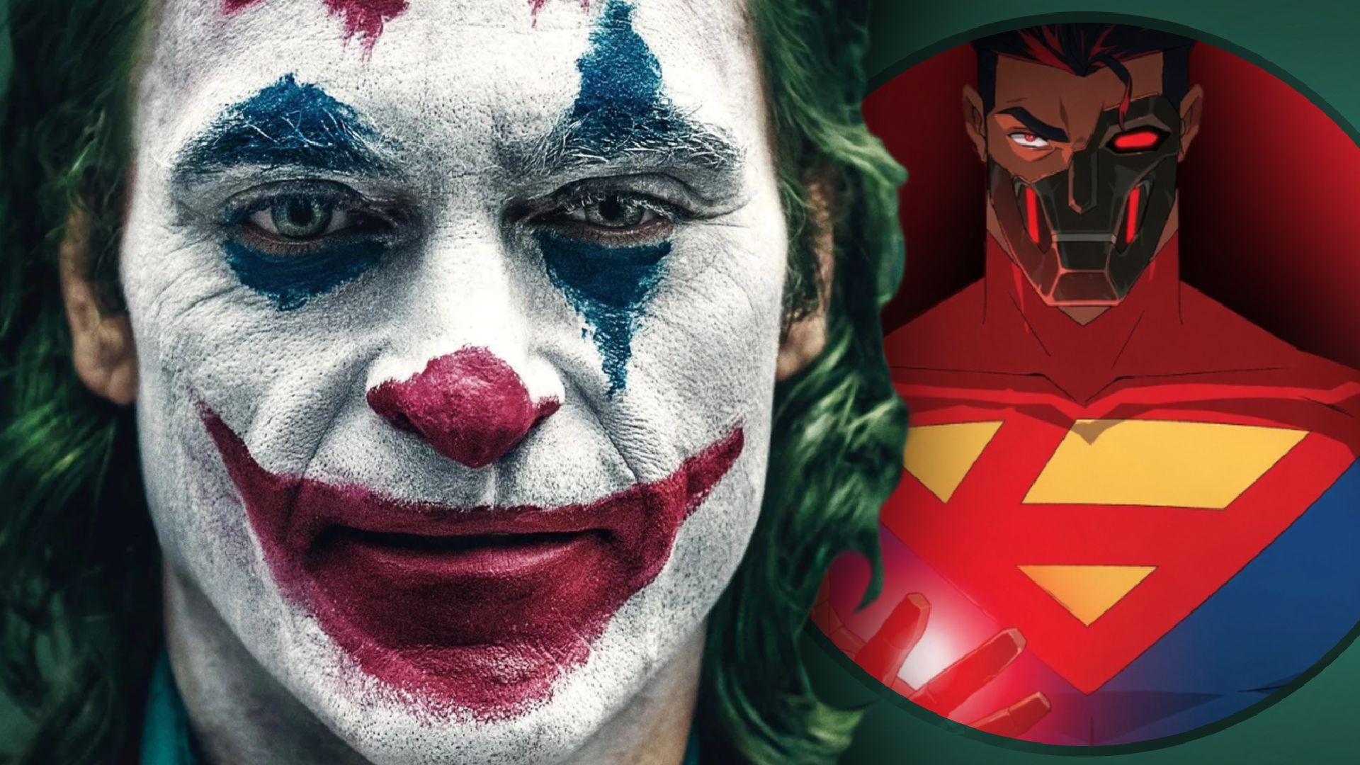 DC Announces Your Official 'Villain Origin Story' According To Your Initials image