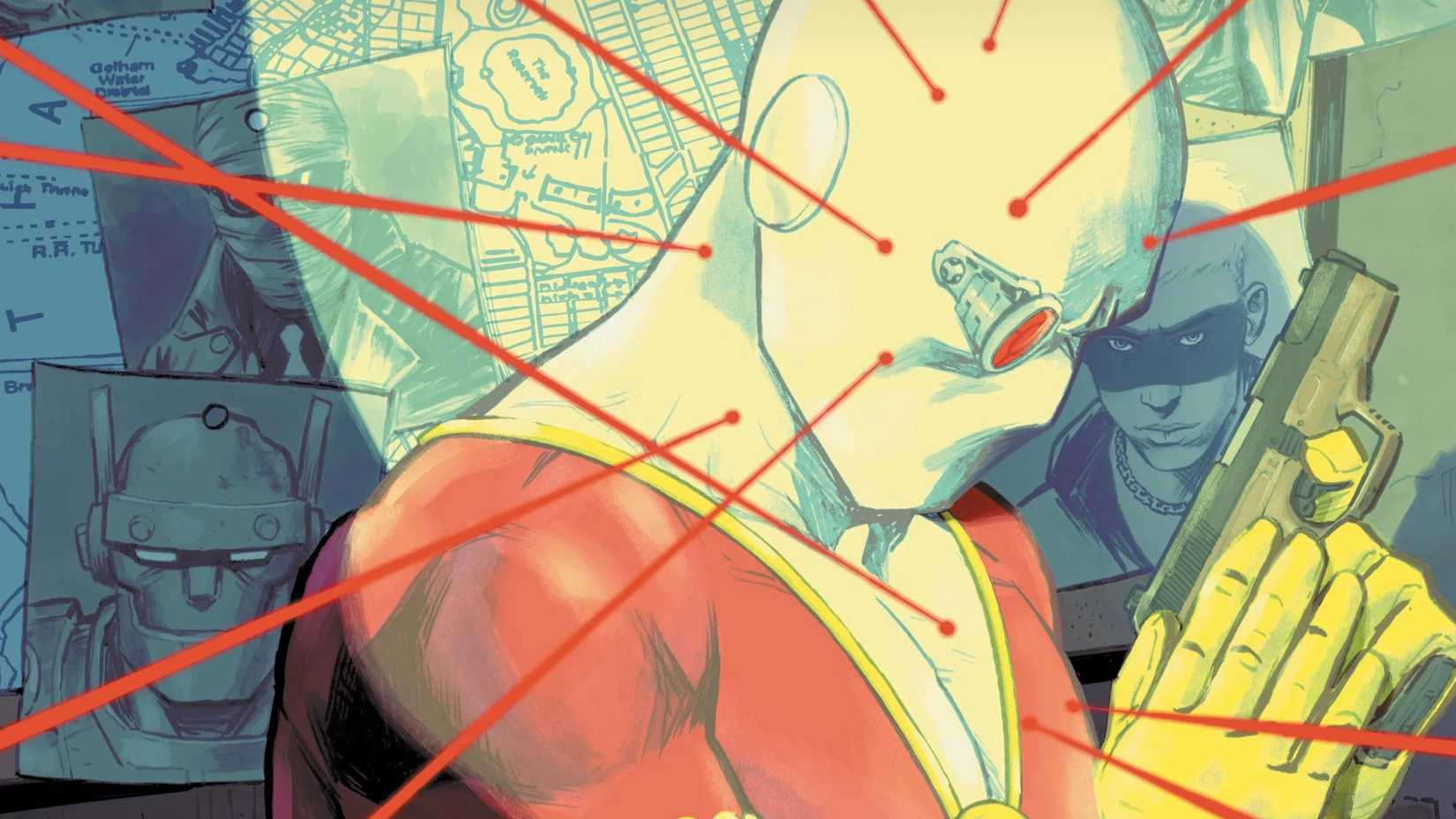 DC'S DEADSHOT