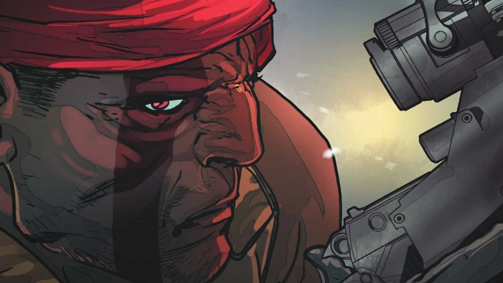 DC'S DEATHBLOW