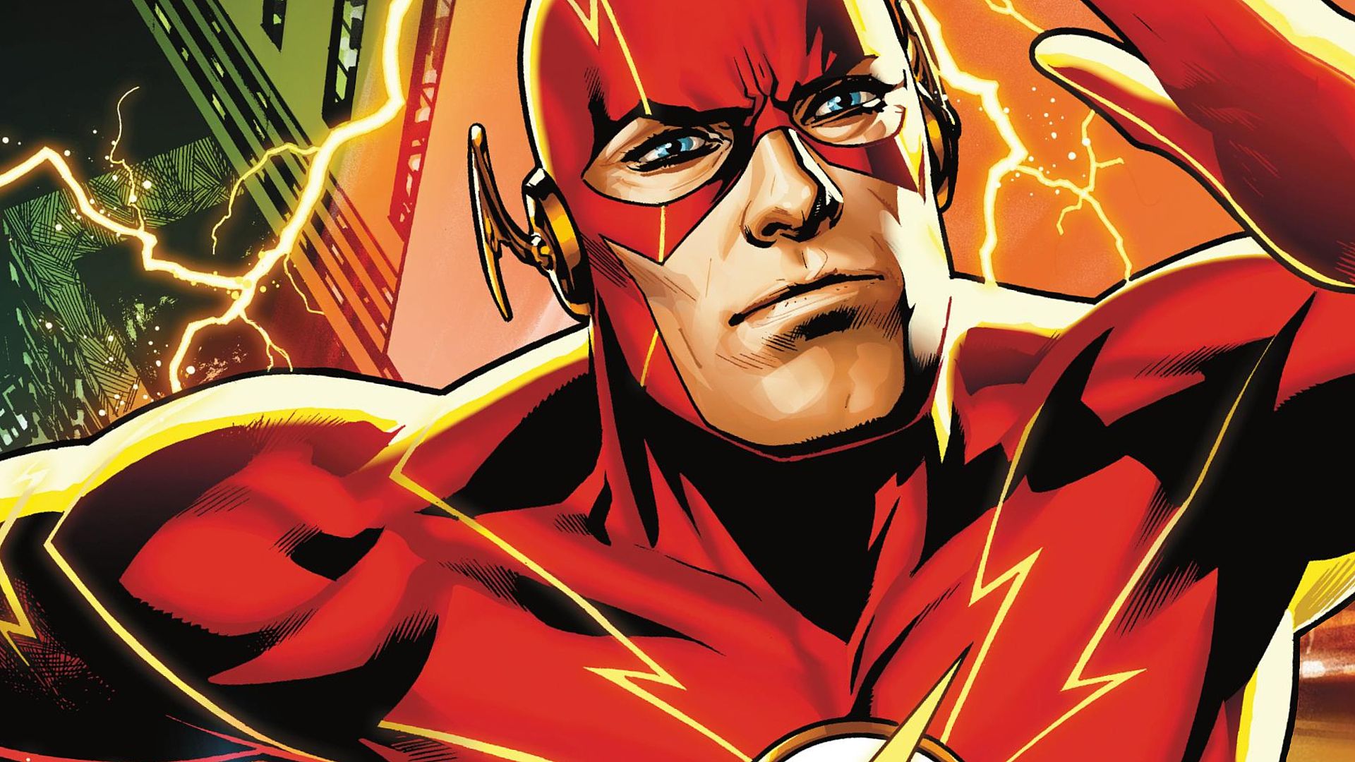 DC Announces Major Change to The Flash's Superpowers