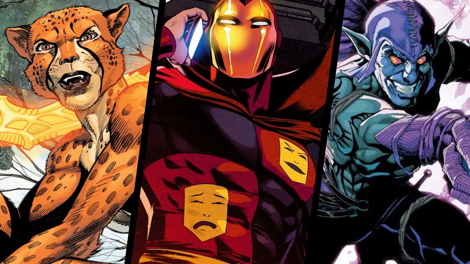DC Announces Your Official 'Villain Origin Story' According To Your ...