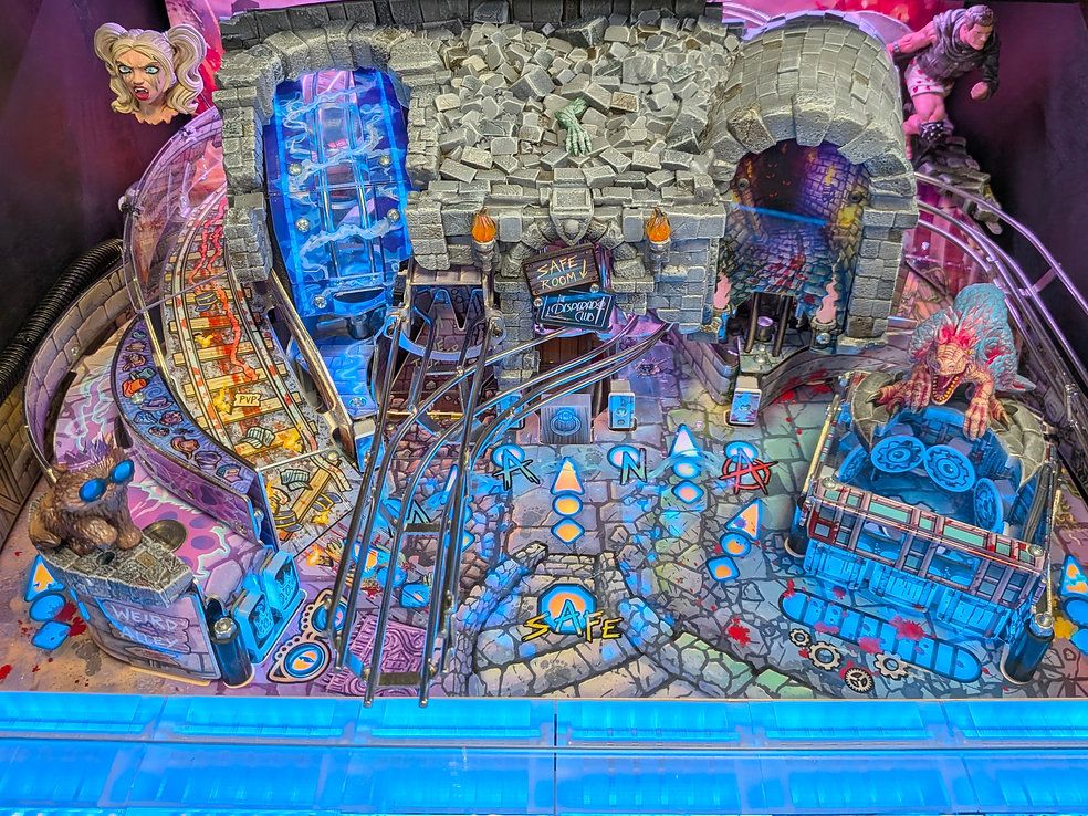 DCC pinball interior 1