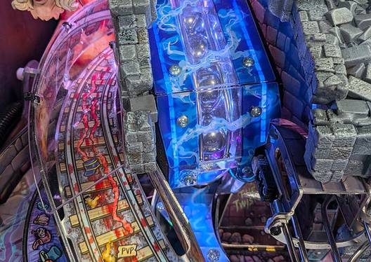 DCC pinball interior 4