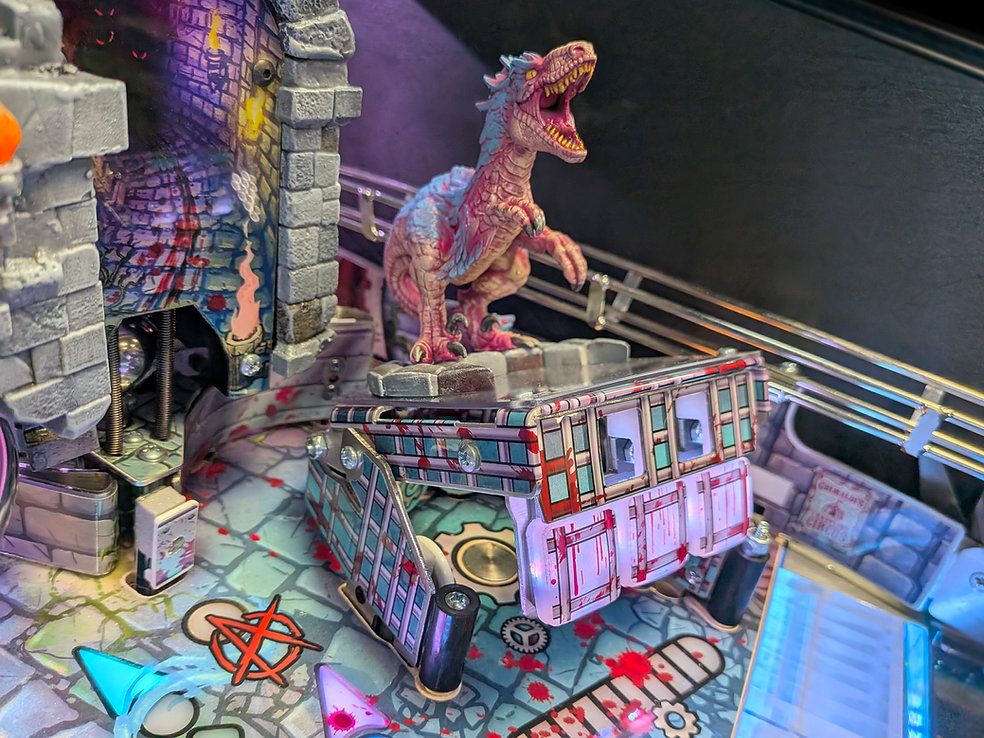 DCC pinball interior 6