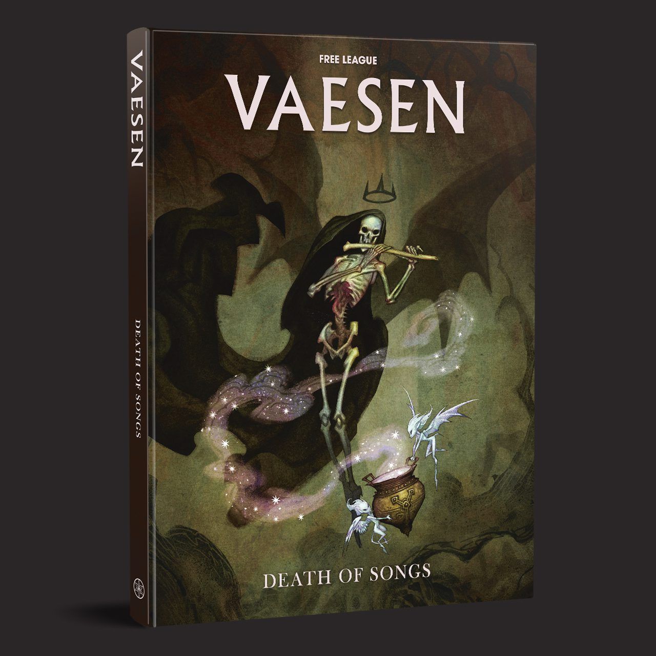 Death of Songs book