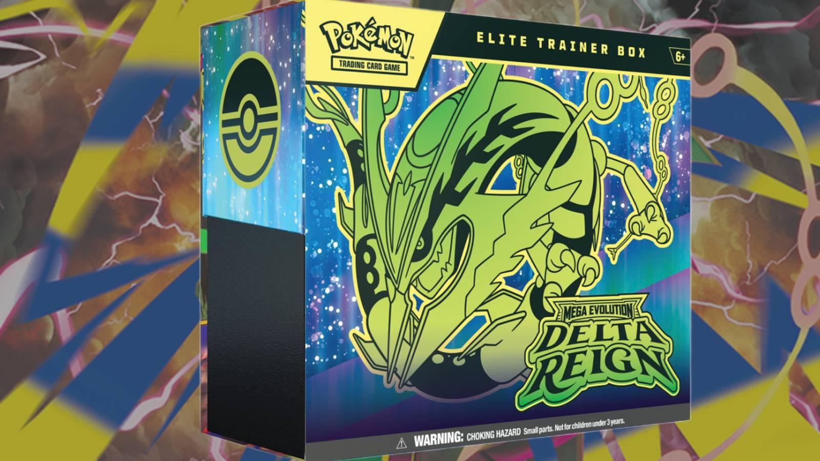 Pokémon TCG: Delta Reign Elite Trainer Box Review