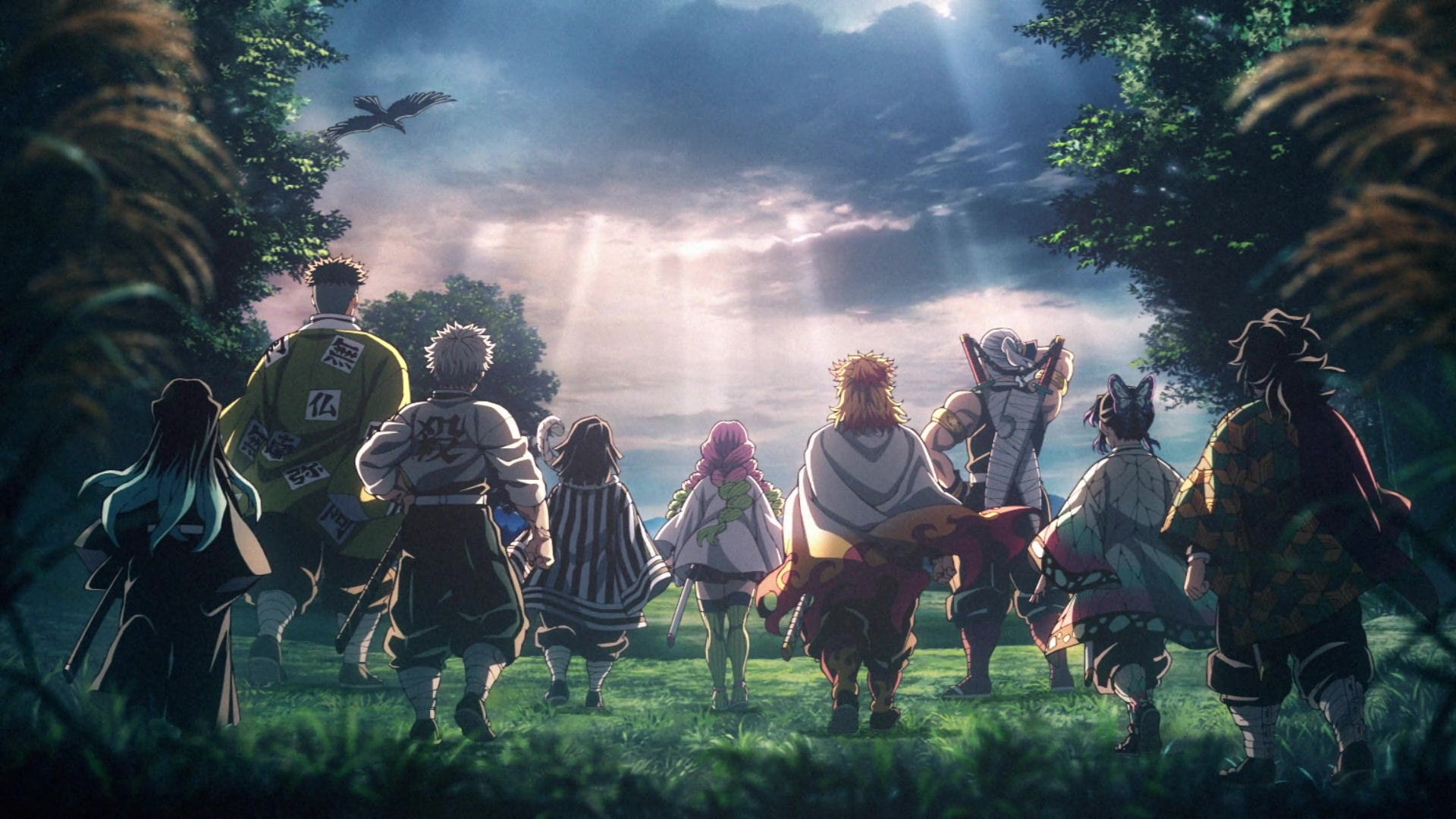 Demon Slayer: All 13 Hashira, Ranked Weakest to Strongest